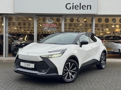 Toyota C-HR - 2.0 Plug-in Hybrid 223pk Dynamic Bi-Tone | 18 inch, Stoel + Stuurverwarming, Groot scherm,