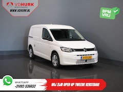 Volkswagen Caddy - 2.0 TDI 125 pk DSG Aut. Carplay/ Cruise/ Camera/ Navi/ Airco