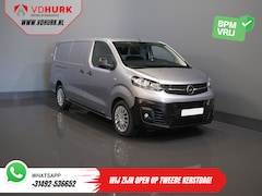 Opel Vivaro - 2.0 CDTI 150 pk Aut. L3 BPM VRIJ NL Auto/ Carplay/ Cruise/ Camera/ Navi/ Trekhaak