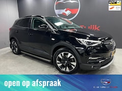 Opel Grandland X - 1.2 Turbo Business Elegance | Stoel verkoeling&verwarming | Leder