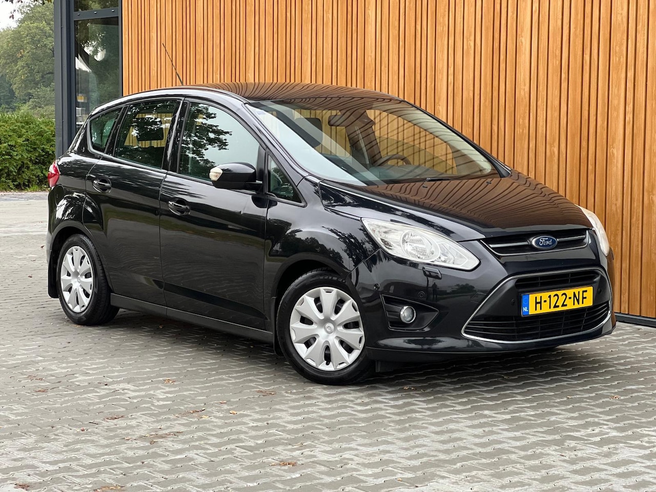 Ford C-Max - 1.6 TREND + BJ011 + AIRCO + STOELVERWARMING - AutoWereld.nl