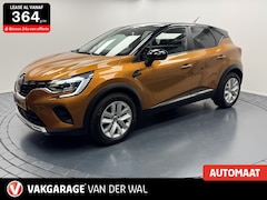 Renault Captur - 1.3 TCe 140 Intens Automaat-Navigatie-Trekhaak-Cr.contr-Clima-Parkeersensoren