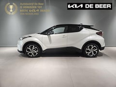Toyota C-HR - 1.2 Turbo 116pk CVT Bi-Tone Plus Navi