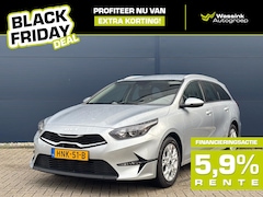 Kia Cee'd Sportswagon - Ceed Sw 1.0 T-GDi 120pk | BLACK FRIDAY DEALS DynamicLine | Climatronic | Parkeercamera | A