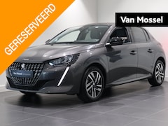 Peugeot 208 - 100PK Allure Pack - ZUINIG - NAVIGATIE - CARPLAY