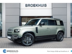 Land Rover Defender 110 - P300e X-Dynamic HSE | El.Trekhaak | Pano | Cold Climate | Meridian Surround | ClearSight