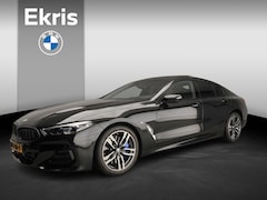 BMW 8-serie Gran Coupé - 840i | M-Sportpakket | Laserlicht | Leder | HUD | Schuifdak | Elektr. zetels | Active crui