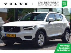 Volvo XC40 - T2 129pk Aut. Momentum Core | Navigation Tech | Airco | LM velge