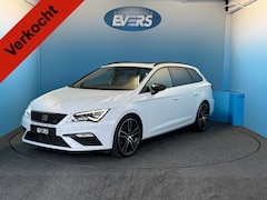 SEAT Leon ST - 2.0 TSI 4DRIVE CUPRA