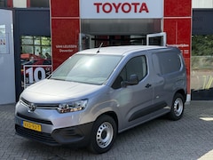 Toyota PROACE CITY Electric - COOL 50KWH L1 AIRCONDITIONING CRUISE BLUETOOTH EL-RAMEN SCHUIFDEUR