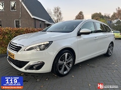 Peugeot 308 SW - 1.2 PureTech Blue Lease GT-line