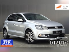 Volkswagen Polo - 1.2 TSI Highline Allstar Cruise Climate Stoelv 67dkm