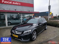 Mercedes-Benz C-klasse Estate - 180 AMG Sport Edition