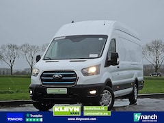 Ford E-Transit - L4H3 89 kWh Navi