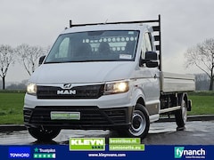 MAN TGE - 3.140 L3 XL Open-Laadbak