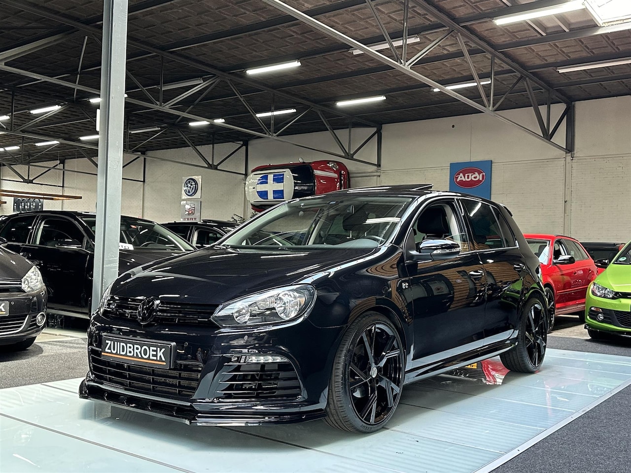 Volkswagen Golf - 1.4 TSI 122PK 5-Deurs OPENDAK R20 MAXTON Clima Airco - AutoWereld.nl