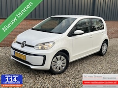 Volkswagen Up! - 1.0 BMT move up 5-Drs Airco/DAB/Led