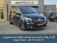 Mercedes-Benz V-klasse - 300d XXL DC|NAPPA|Elektr. Deuren|Stoelen|VOL
