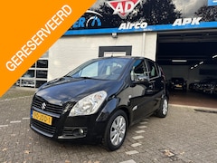 Suzuki Splash - 1.2 Exclusive /Airco/Lm velgen/Trekhaak/Nieuwe apk bij aflevering