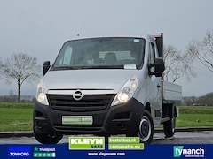 Opel Movano - 2.3 Open Laadbak AC