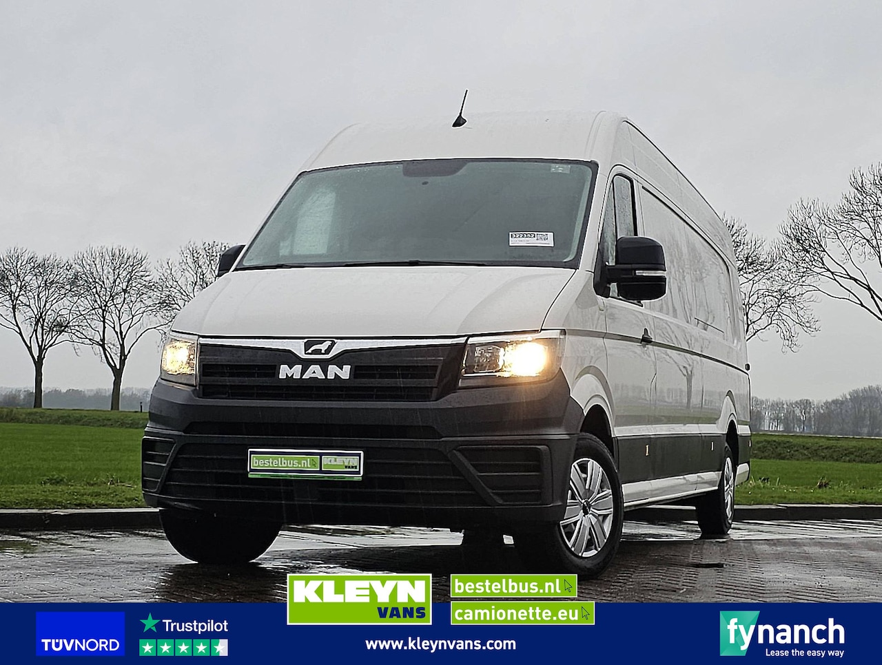 MAN TGE - 3.140 L5H3 SUPERMAXI XXL! - AutoWereld.nl