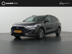 Ford Focus Wagon - 1.0 EcoBoost Hybrid ST Line Style | Winterpakket | Parkeercamera | Climate Control | Cruis