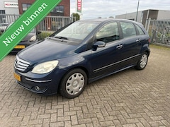 Mercedes-Benz B-klasse - 200 | AIRCO | LEER |1e EIG | APK 11-2026