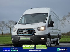 Ford E-Transit - L4H3 Maxi 68kWh