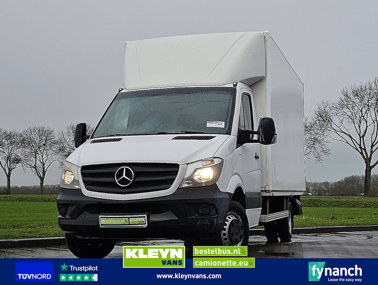 Mercedes-Benz Sprinter - 516 - AutoWereld.nl