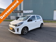 Kia Picanto - 1.0i CVVT EconomyLine 5-Deurs 67 PK. Zuinige en zeer betrouwbare auto