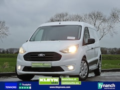 Ford Transit Connect - 1.5 L2 Navi 3 Zits
