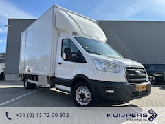 Ford Transit - 2.0 TDCI Trend RWD / Box / Loadlift / Full Options