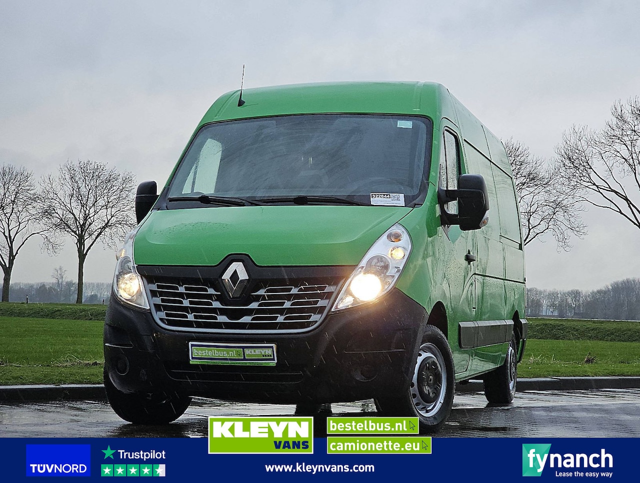 Renault Master - 2.3 DCI 130 L2H2 - AutoWereld.nl