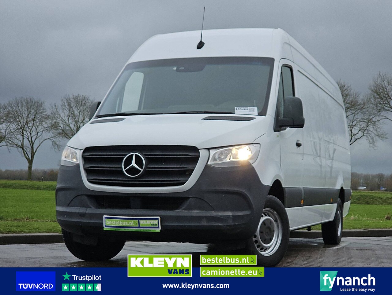 Mercedes-Benz Sprinter - 315 maxi ac EURO6 - AutoWereld.nl