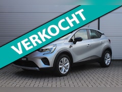 Renault Captur - 1.6 E-Tech plug-in hybrid Led/AppleCarPlay/PDC