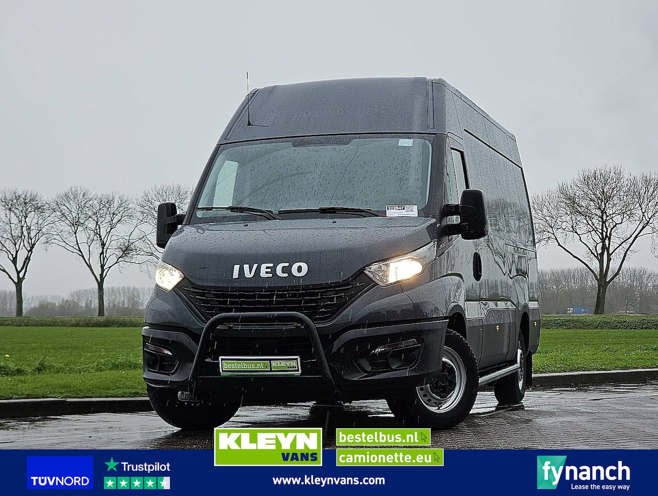 Iveco Daily - 35 S 14 ac laadlift EURO6 - AutoWereld.nl