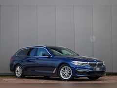 BMW 5-serie Touring - 530i xDrive High Executive | Individual | Business & Exclusive| Panorama | Leder| Trekhaak