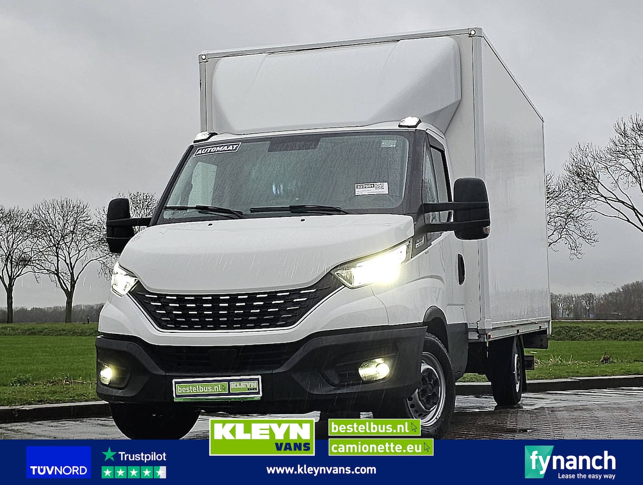 Iveco Daily - 35 S ac automaat EURO6 - AutoWereld.nl