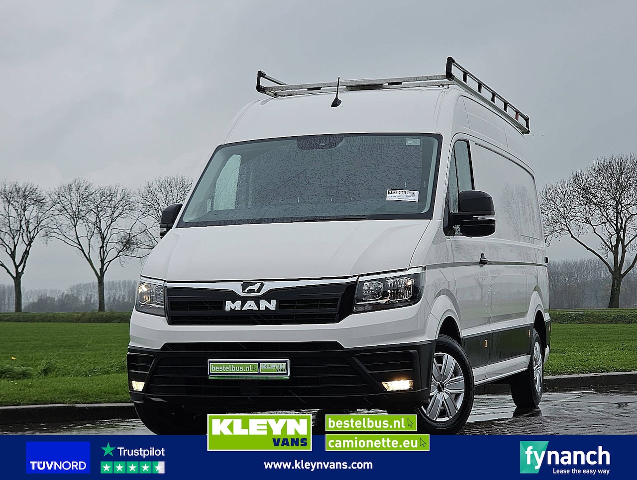MAN TGE - 3.140 L3H3 Navi Euro6 AC! - AutoWereld.nl