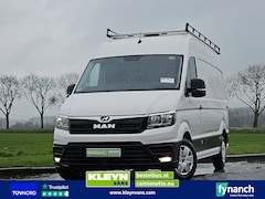 MAN TGE - 3.140 L3H3 Navi Euro6 AC