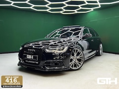 Audi S6 - Avant 4.0 TFSI Quattro Akra | Bose | Pano | 550 PK