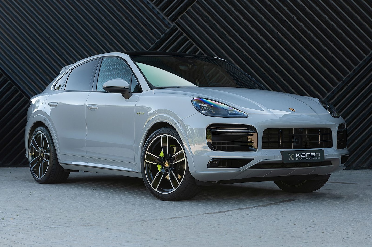 Porsche Cayenne Coupé - 3.0 E-Hybrid Sport Design Pano GTS stoel PDLS Head Up Sport Chrono Nachtz. 360Cam Luchtv. - AutoWereld.nl