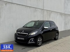 Peugeot 108 - 1.0 Allure - cam - CarPlay - keyless - cruise co
