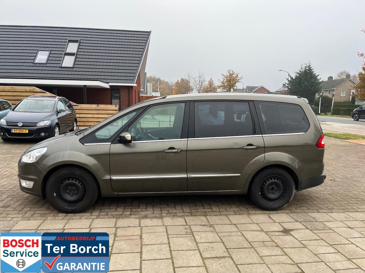 Ford Galaxy - 2.0 SCTi Titanium 2.0 SCTi Titanium 203pk,trekhaak,inruil-auto - AutoWereld.nl