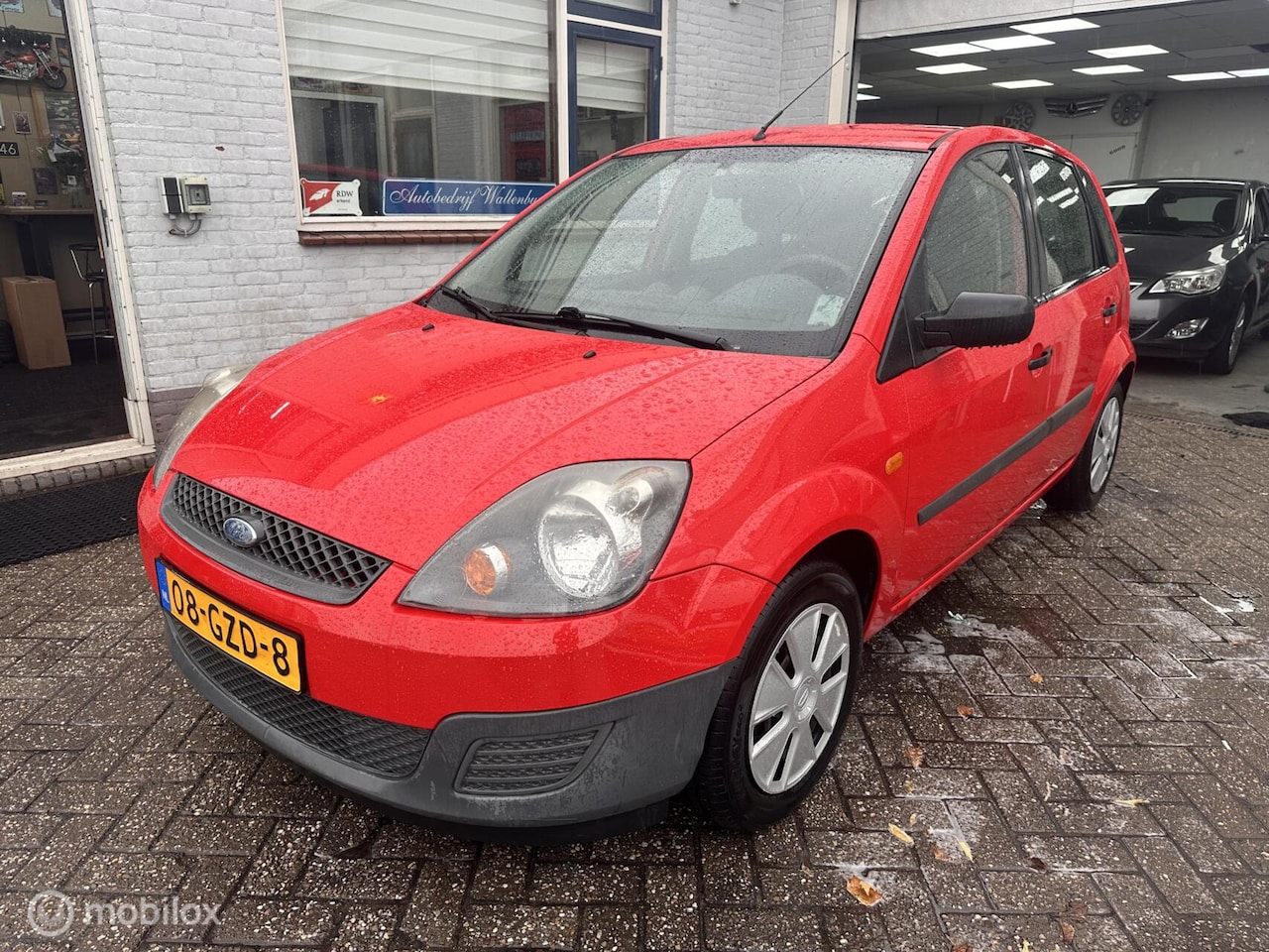 Ford Fiesta - 1.3-8V Cool & Sound - AutoWereld.nl