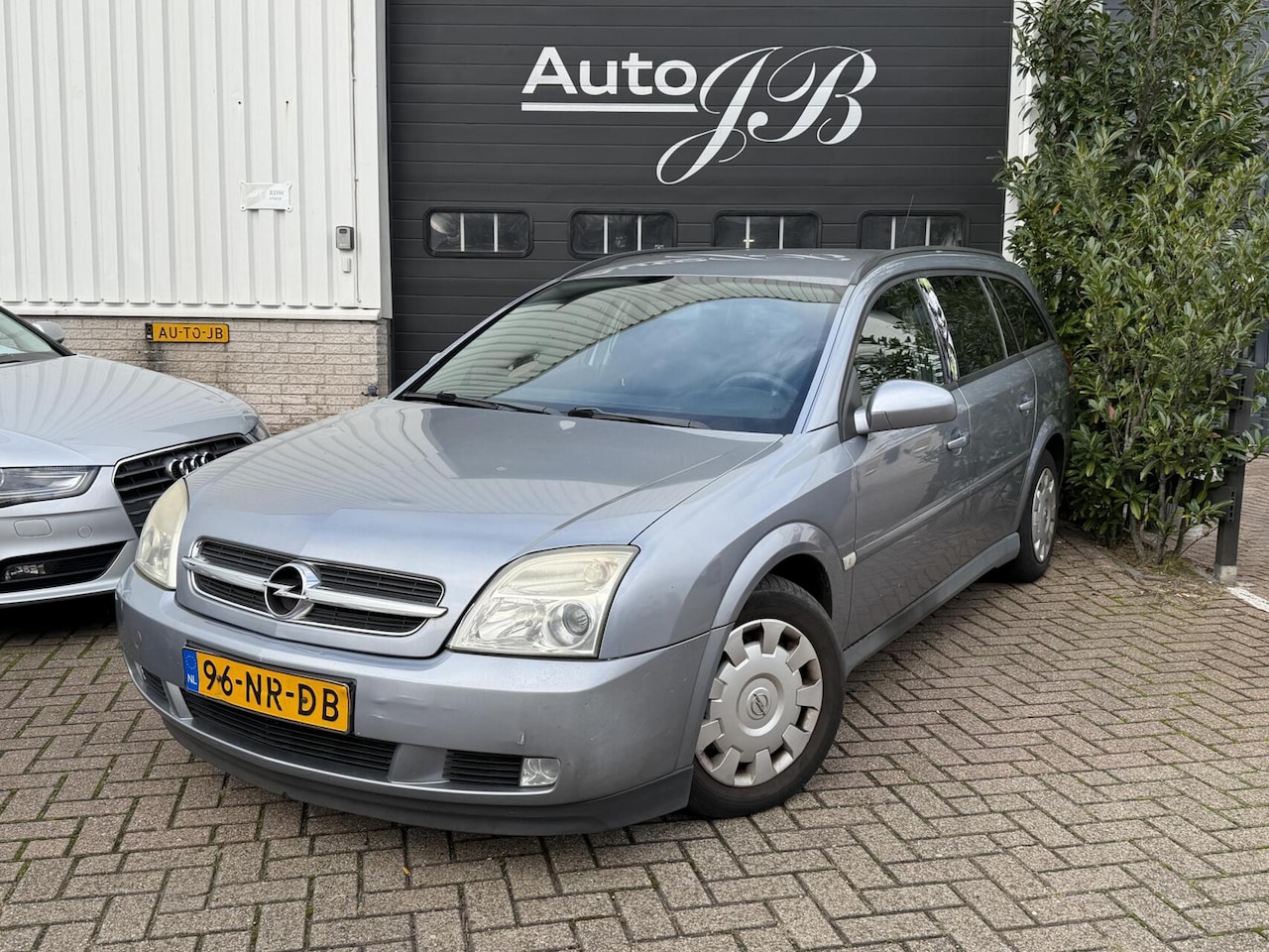 Opel Vectra Wagon - 1.8 16V | AIRCO | LPG-G3 | APK 07-2026!! - AutoWereld.nl