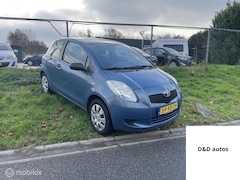 Toyota Yaris - 1.0 VVTi Terra