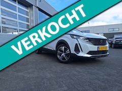 Peugeot 3008 - 1.2 PureTech Allure*Led*Camera*Navigatie*Wit Met*Topstaat