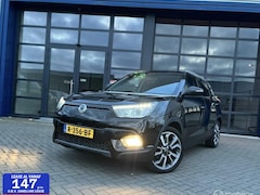 SsangYong Tivoli - 1.6 Sapphire VOL / Leer / Stuurverwarming