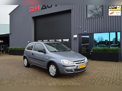 Opel Corsa - 1.0-12V Essentia | NAP | Open dakje